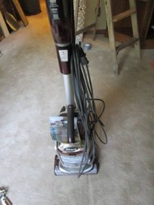 Shark Rotator vacuum, converts from...