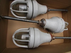 Commercial lights, Appleton explosi...
