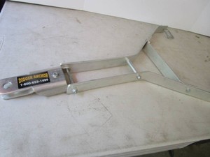 Aluminum hitch, Digger brand univer...