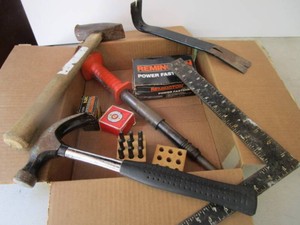 Remington Fastener & supplies, hamm...