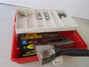 Stanley Stapler, Sharp Shooter, sta...