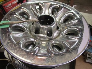 Hub caps for 2013 Tahoo...