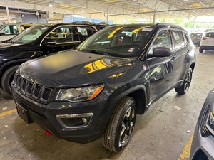 2017 Jeep Compass Trailhawk 4x4