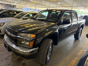 2009 Chevrolet Colorado 2LT 4x4 V8