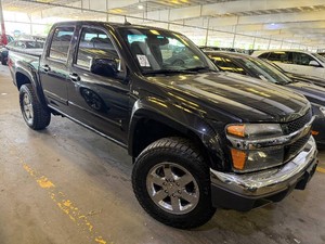 2009 Chevrolet Colorado 2LT 4x4 V8