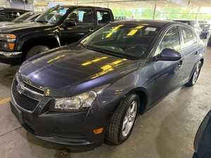 2014 Chevrolet Cruze LT