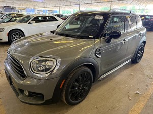 2018 Mini Cooper Countryman AWD