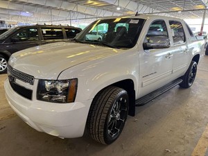 2010 Chevrolet Avalanche LT Crew Cab 4x4