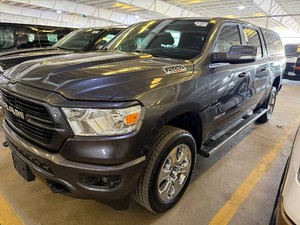 2020 Ram 1500 Big Horn EcoDiesel 4x4