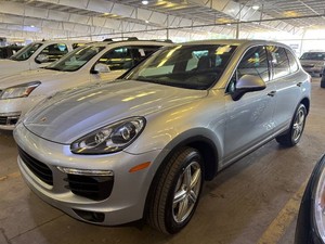 2016 Porsche Cayenne S AWD