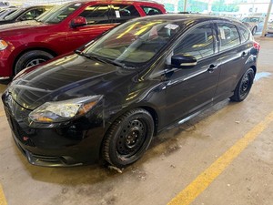 2013 Ford Focus ST