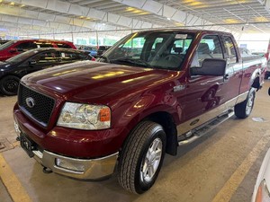 2004 Ford F-150 Lariat 4x4