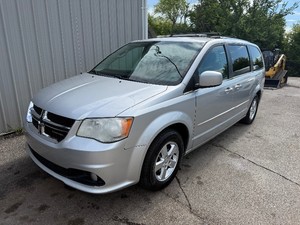 2011 Dodge Grand Caravan Crew