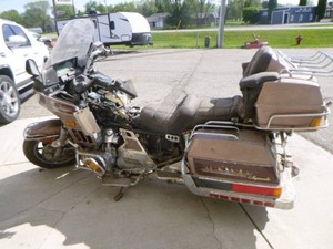 1986 Honda Goldwing Motorcycle