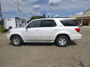 2005 Toyota Sequoia