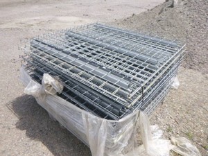 20 Pallet Racking Wire Decks