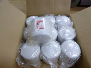 NEW 10 Fleetguard Fuel Filters