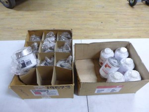 NEW 15 Fleetguard FuelWater Separator Filters