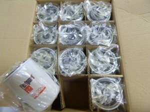 NEW 11 Fleetguard Coolant Filters