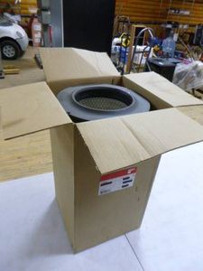NEW Fleetguard Air Filter