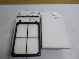 NEW 6 Fleetguard Cabin Air Filters