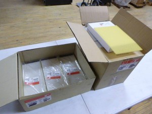 NEW 15 Fleetguard Cabin Air Filters