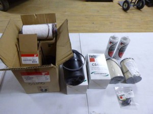 NEW Miscellaneous Fleetguard Filters and Other Items