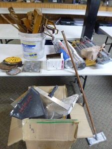 Garage Items
