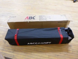 NEW ABCCanopy 10 X 10 Canopy