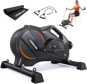 YOSUDA Under Desk Bike Pedal Exerciser