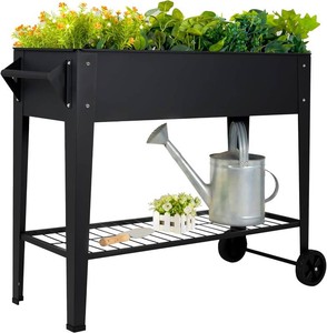 LEETOLLA Elevate 32 Raised Garden Bed