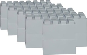 EverBlock 12 x 6 Plastic Bulk Pack