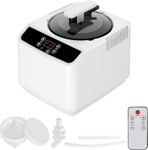 X-Vcak 3L 1000W Portable Sauna Steam Machine