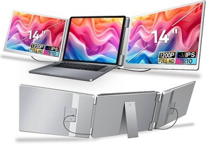 WEU 14 1200P FHD Laptop Monitor Extender