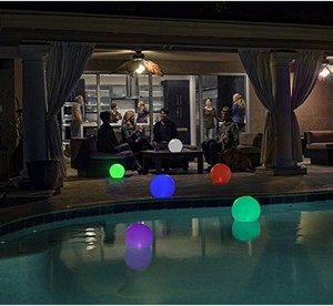 Game Galaxy Glo for Swimming Pools