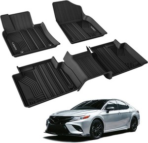 LASFIT Camry Floor Mats All Weather 2018-2024