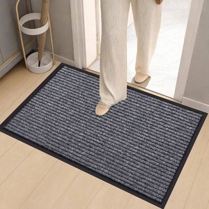 Front Door Mat 48x36 IndoorOutdoor Doormat