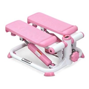 Sunny Health Total Body Step Machine - Pink
