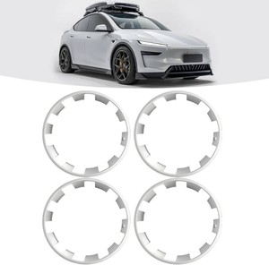 Tesla Model Y 20-Inch Wheel Covers (Set of 4)