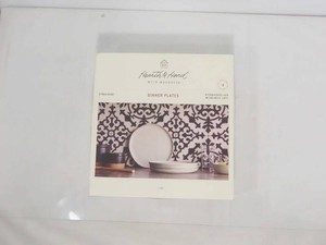 Hearth & Hand 10.5 Stoneware Dinner Plate Set