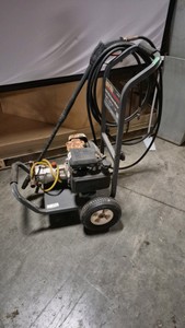 Honda pressure washer