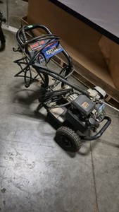ex-cell pressure washer