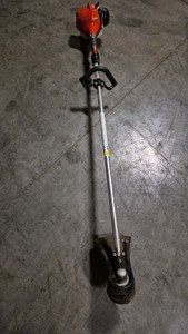 echo weed wacker