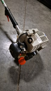 echo weed wacker