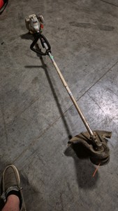 echo weed wacker