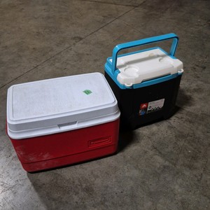 coolers