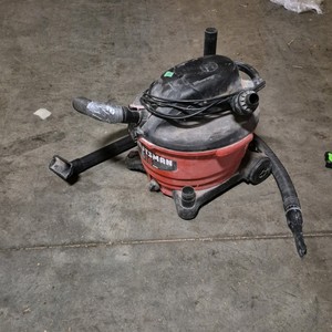 craftsman shop vac