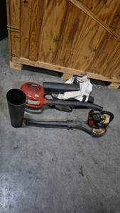 leaf blowers