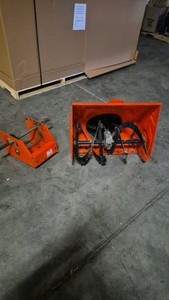 snow blower parts