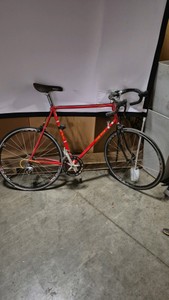 Club Fuji bicycle